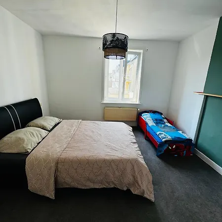 Appartement De Panne 公寓