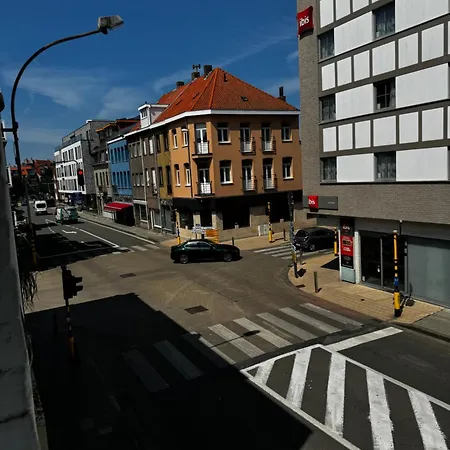 Appartement De Panne 德帕内