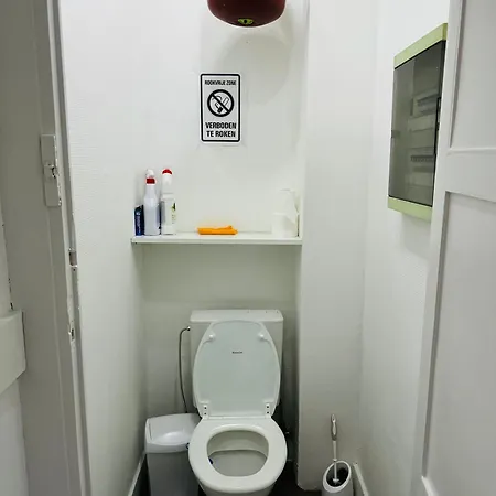 Appartement De Panne 公寓 德帕内