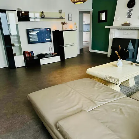 公寓 Appartement De Panne 德帕内